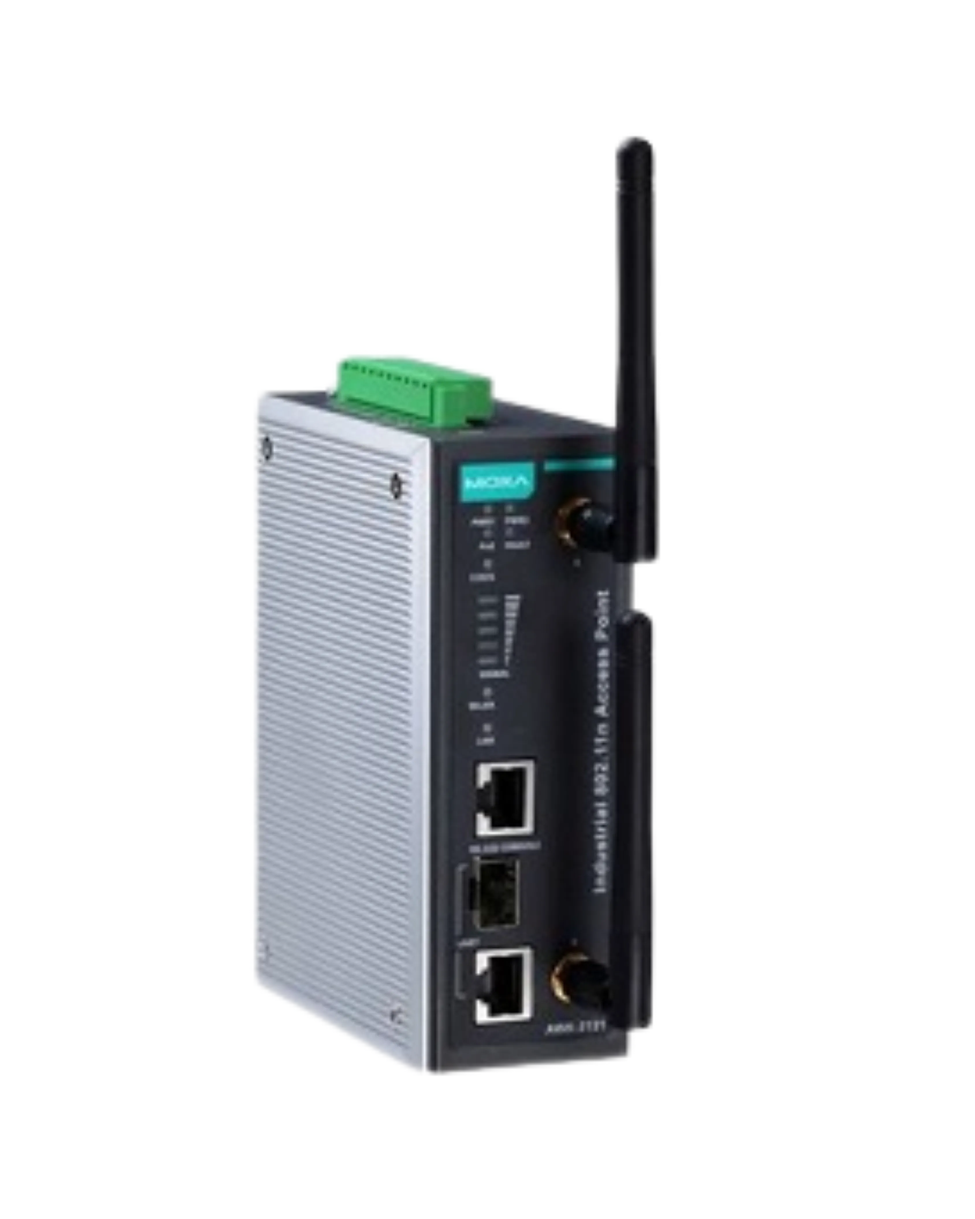 Moxa AWK-3131A-RTG-US Railway Train-to-Ground Wireless AP/Client — Moxa Industrial Communication